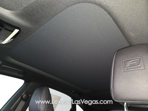 New 2026 Lexus RX 500h F Sport AWD/4WD image 11