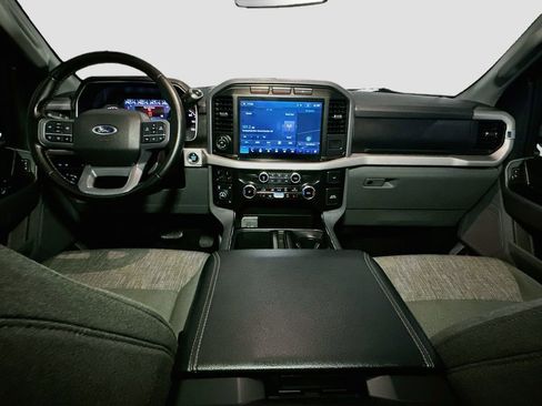 Used 2023 Ford F150 XLT w/ Equipment Group 302A High AWD/4WD image 9