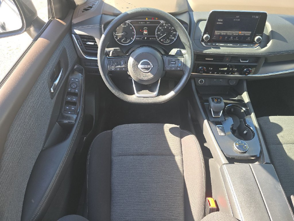 Used 2023 Nissan Rogue SV AWD/4WD image 23