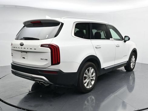 Used 2020 Kia Telluride SX w/ SX Prestige Package AWD/4WD image 7
