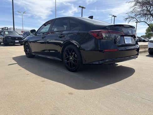 New 2026 Honda Civic Sport image 3