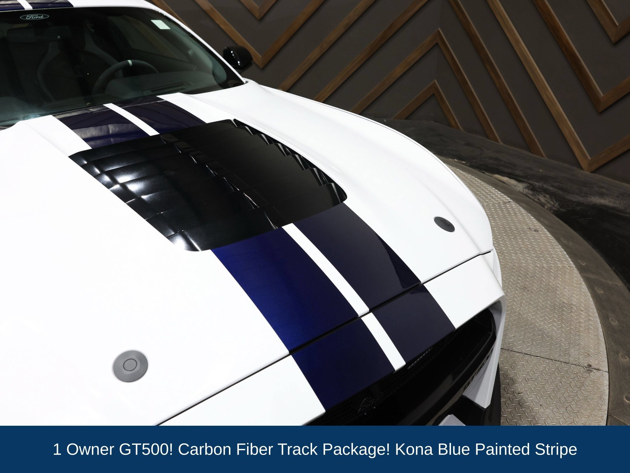 Used 2021 Ford Mustang Shelby GT500 w/ Carbon Fiber Track Pack RWD image 30