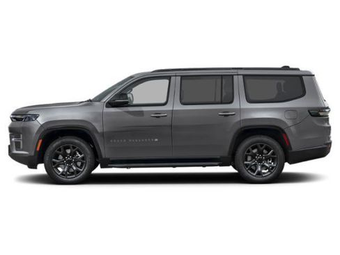 New 2026 Jeep Grand Wagoneer Limited AWD/4WD image 3