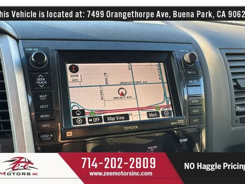 Used 2008 Toyota Sequoia Limited RWD image 29