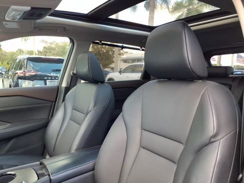 Certified 2023 Nissan Rogue SV w/ SV Premium B Package image 17