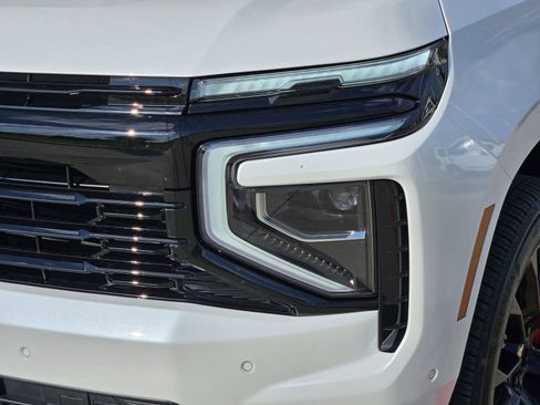 Certified 2025 Chevrolet Tahoe RST w/ Advanced Technology Package AWD/4WD image 11