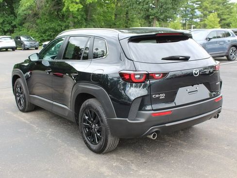 Certified 2025 MAZDA CX-50 AWD 2.5 S w/ Preferred Package image 7