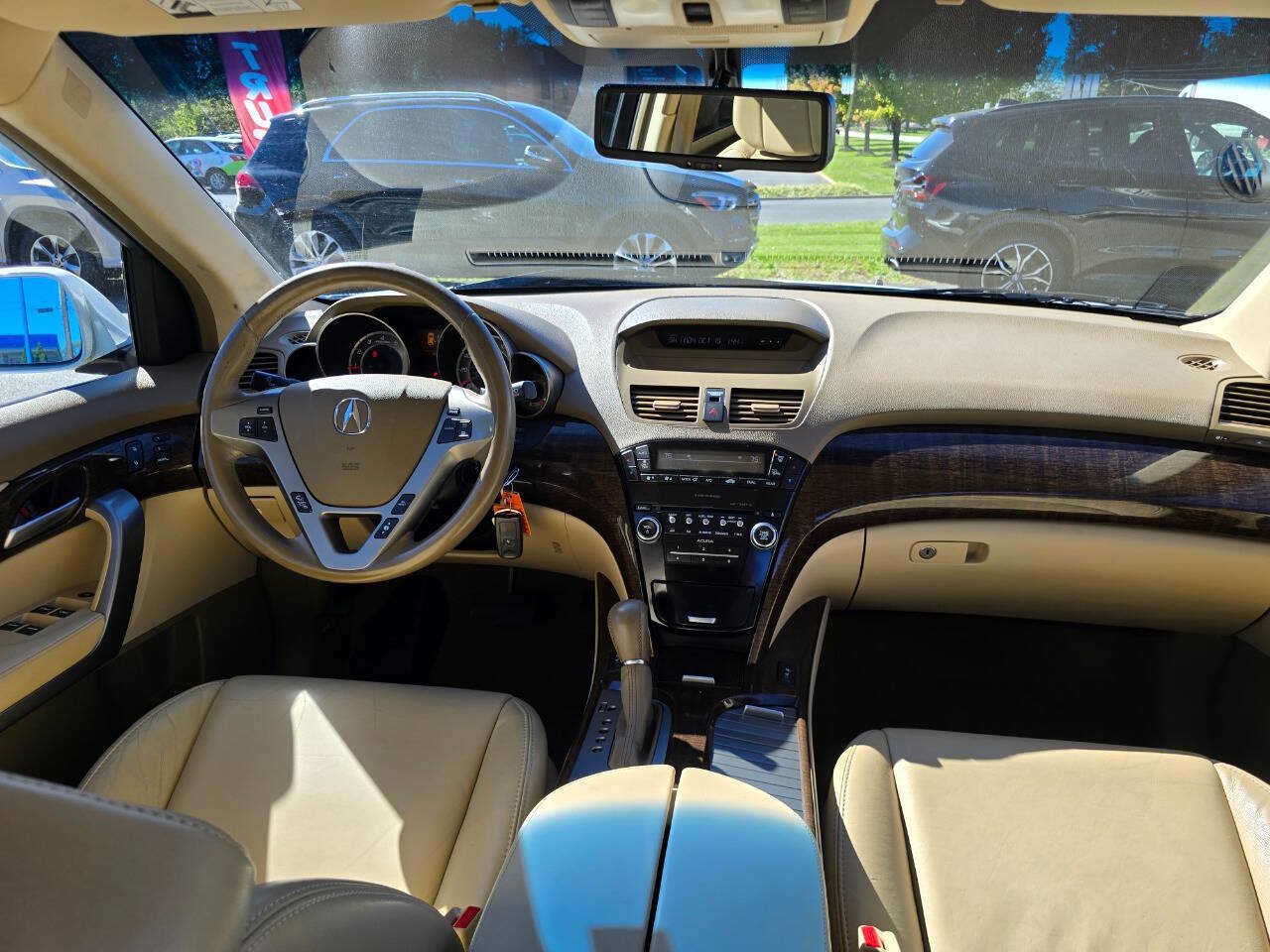 Used 2012 Acura MDX AWD/4WD image 29