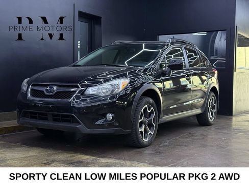 Used 2014 Subaru Crosstrek 2.0i Premium w/ Popular Package #2 AWD/4WD image 1