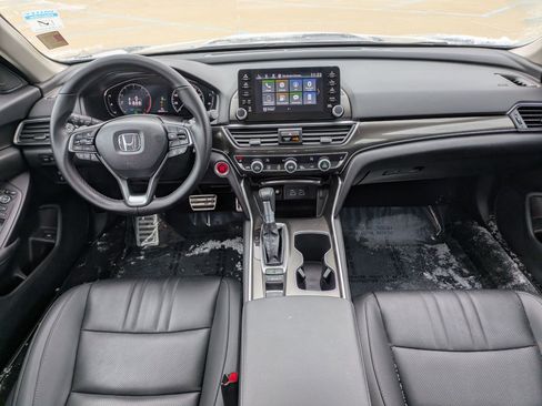 Certified 2022 Honda Accord Sport Special Edition image 23