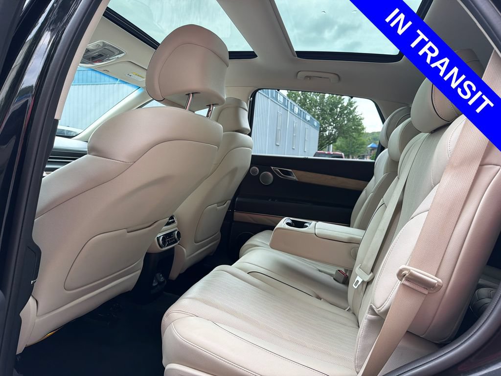 Used 2023 Genesis GV80 3.5T Advanced + w/ Cargo Package AWD/4WD image 22