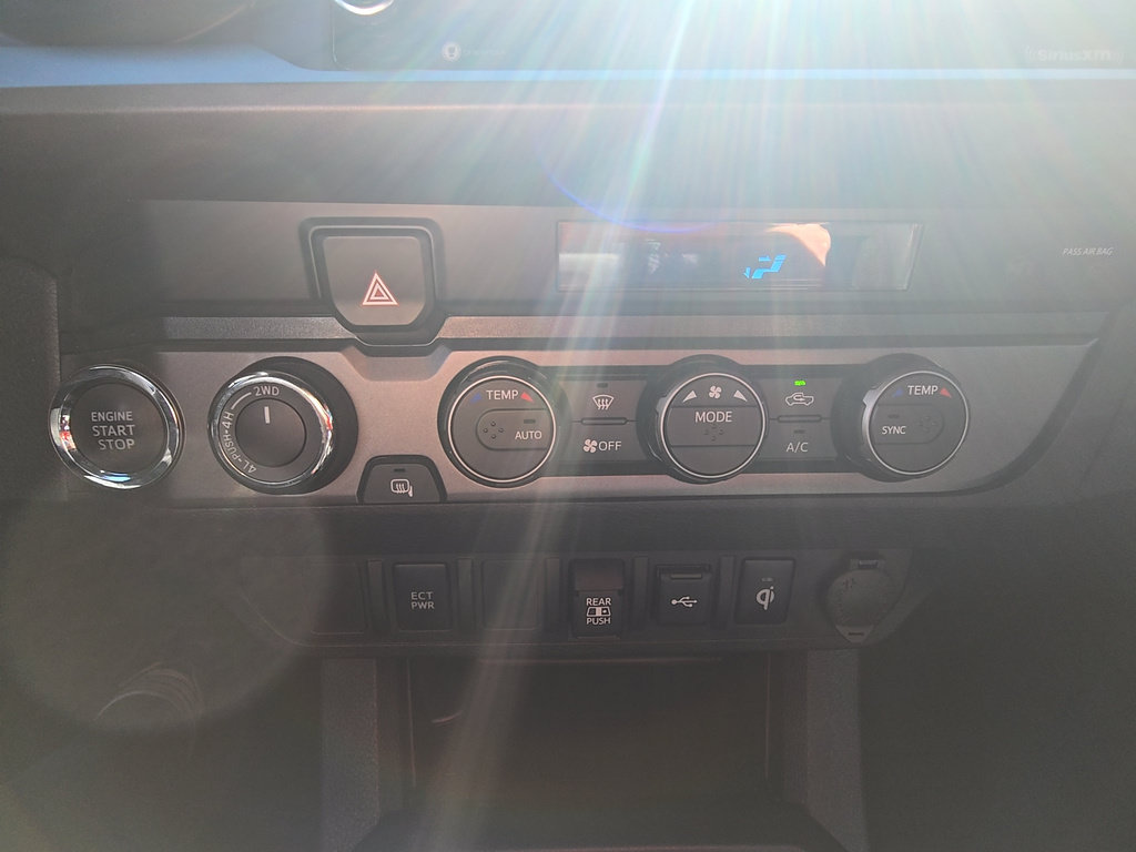 Certified 2023 Toyota Tacoma TRD Sport AWD/4WD image 15