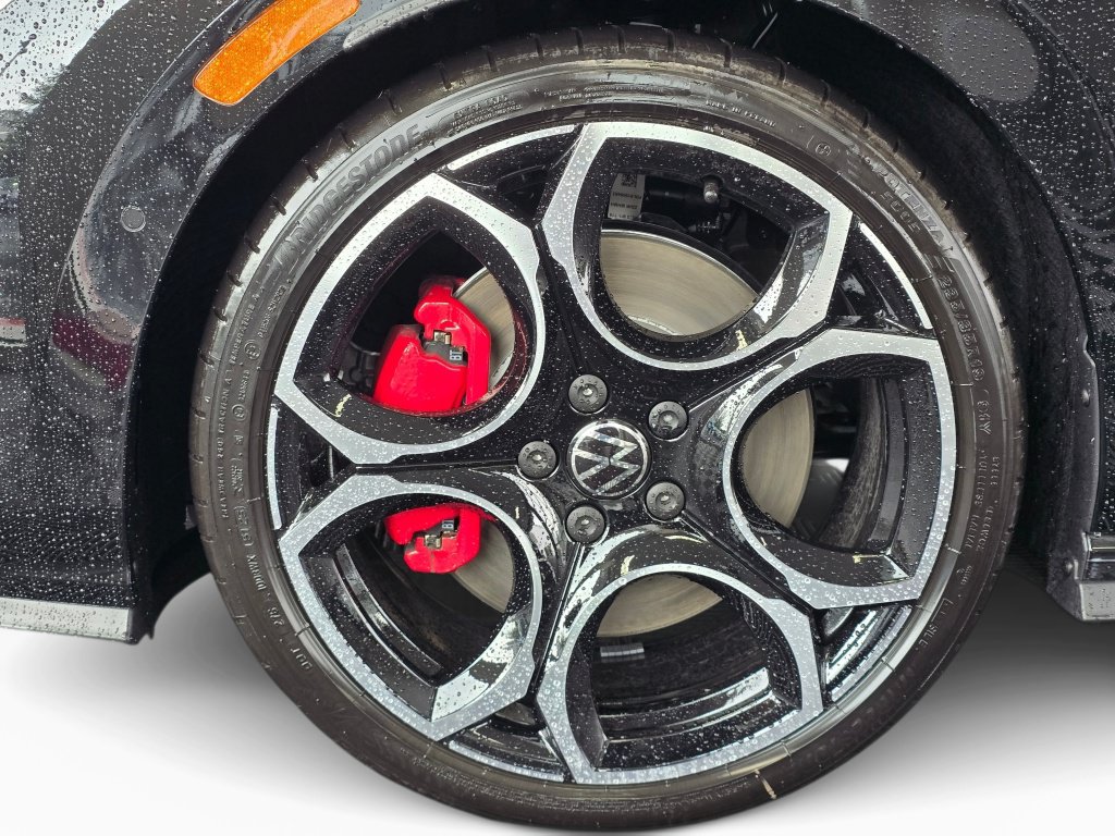 New 2026 Volkswagen GTI Autobahn FWD image 11