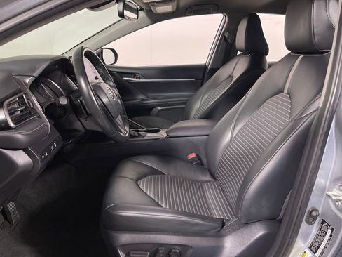 Certified 2024 Toyota Camry SE w/ Convenience Package FWD image 17