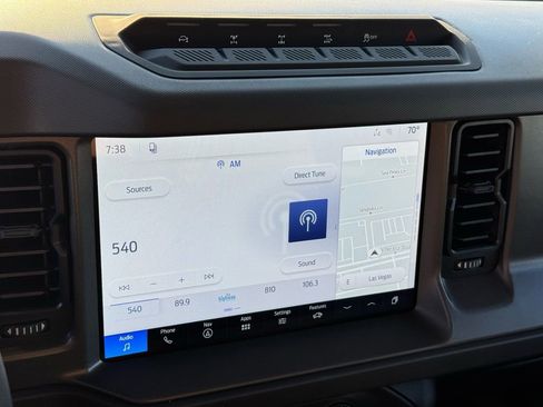 New 2026 Ford Bronco Badlands AWD/4WD image 15