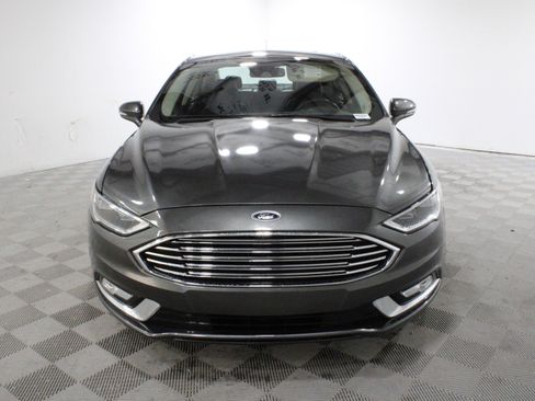 Used 2017 Ford Fusion Titanium FWD image 32
