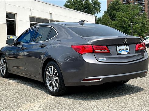 Used 2020 Acura TLX w/ Technology Package FWD image 12
