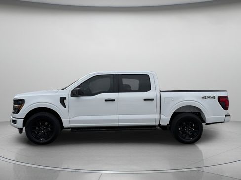Certified 2024 Ford F150 STX w/ STX Black Appearance Package AWD/4WD image 5