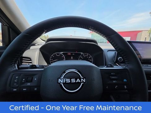 Certified 2026 Nissan Rogue Dark Armor FWD image 25