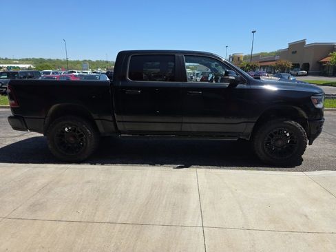 Used 2022 RAM 1500 Sport image 4