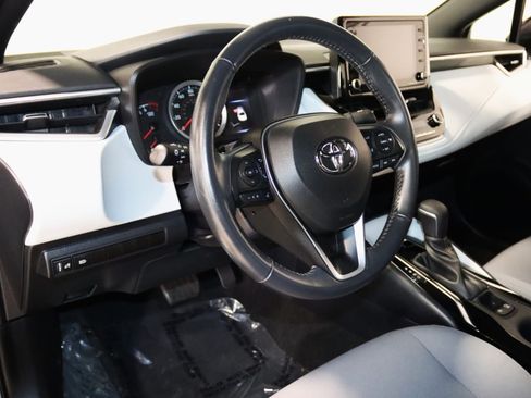 Used 2022 Toyota Corolla SE w/ Carpet Mat Package (TMS) FWD image 36