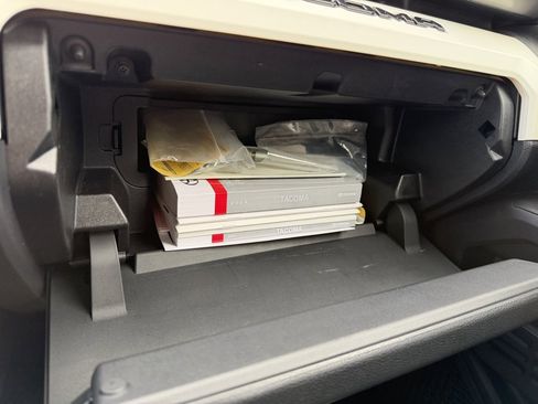 Certified 2024 Toyota Tacoma TRD Sport w/ TRD Sport Upgrade Package image 27