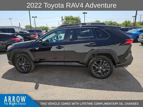 Used 2022 Toyota RAV4 Adventure AWD/4WD image 7