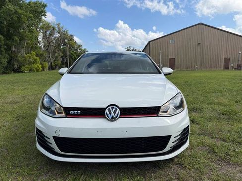 Used 2016 Volkswagen GTI S FWD image 4