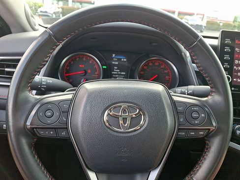 Used 2023 Toyota Camry TRD w/ TRD Package w/JBL Audio FWD image 20