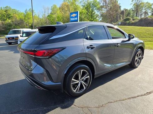 Used 2024 Lexus RX 350h w/ Accessory Package (Z1) AWD/4WD image 7