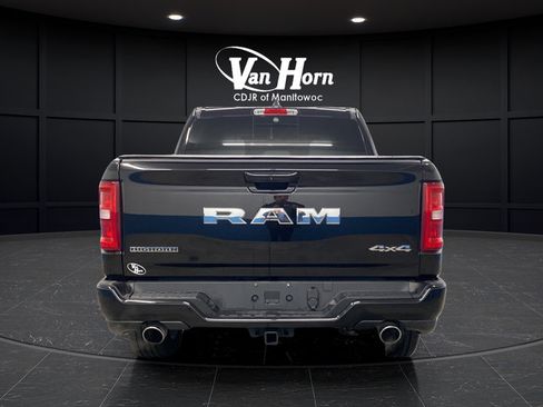 Used 2025 RAM 1500 Big Horn AWD/4WD image 6