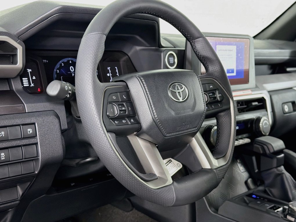 New 2026 Toyota 4Runner SR5 AWD/4WD image 35