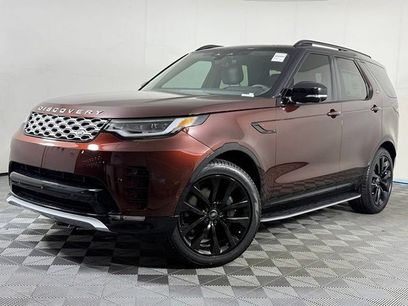 New 2026 Land Rover Discovery Limited Edition