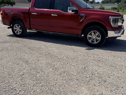 Used 2022 Ford F150 Lariat w/ Equipment Group 502A High