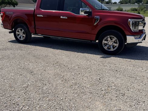 Used 2022 Ford F150 Lariat w/ Equipment Group 502A High AWD/4WD image 1