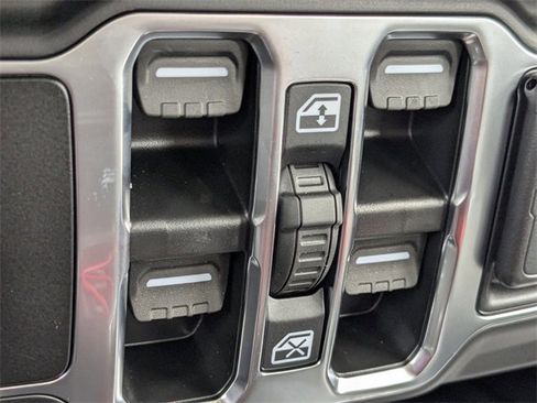 New 2025 Jeep Wrangler Sport image 22