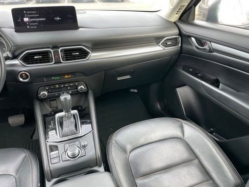 Certified 2023 MAZDA CX-5 AWD 2.5 S w/ Preferred Package image 9