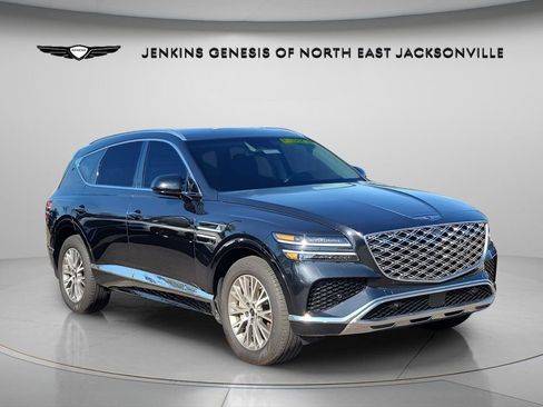 Used 2025 Genesis GV80 2.5T Standard image 1