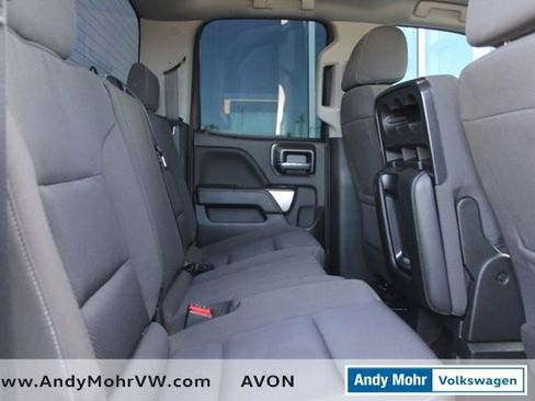 Used 2019 Chevrolet Silverado 1500 LT w/ All Star Edition AWD/4WD image 20