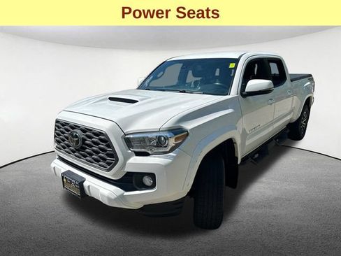 Used 2020 Toyota Tacoma TRD Sport w/ Technology Package AWD/4WD image 6