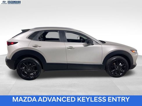Used 2024 MAZDA CX-30 AWD 2.5 S w/ Select Sport Pkg image 6