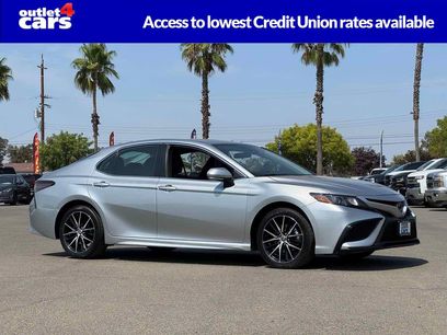 Used 2022 Toyota Camry SE