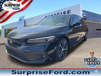 Used 2024 Honda Civic Touring 360° Tour