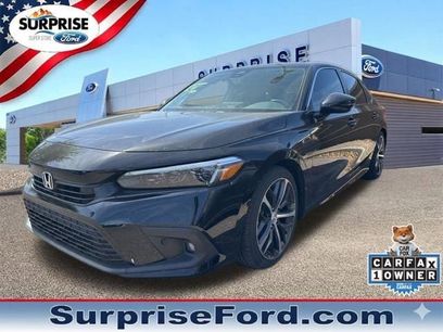 Used 2024 Honda Civic Touring
