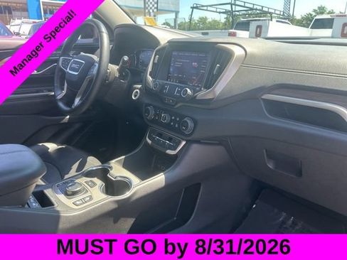 Used 2023 GMC Terrain Denali AWD/4WD image 34