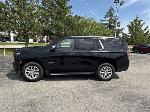 Certified 2024 Chevrolet Tahoe Premier w/ Premium Package AWD/4WD image 51