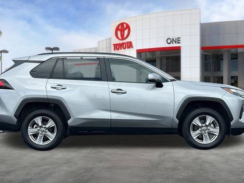 Certified 2025 Toyota RAV4 XLE w/ Weather Package image 3