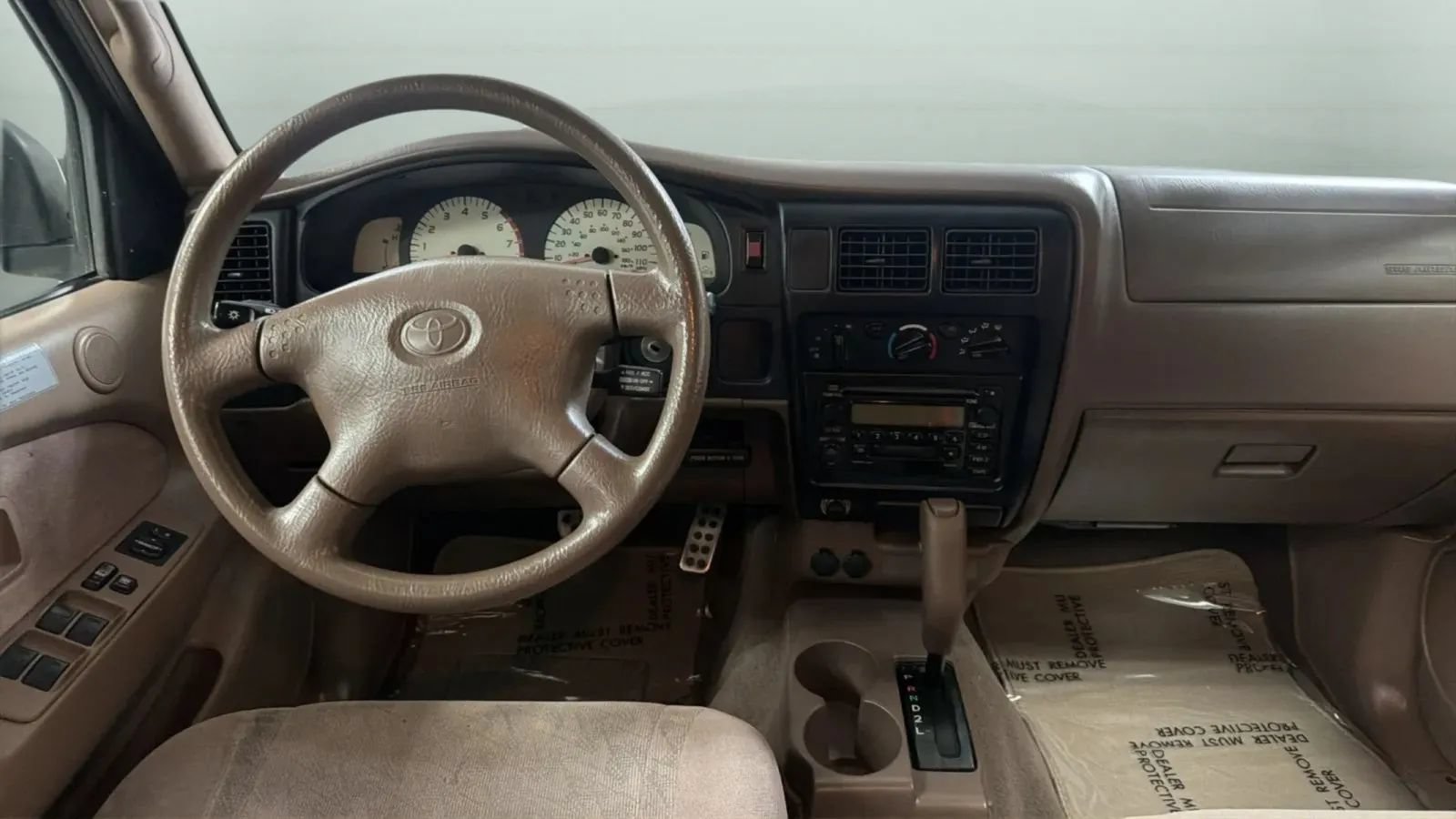 Used 2004 Toyota Tacoma PreRunner RWD image 11
