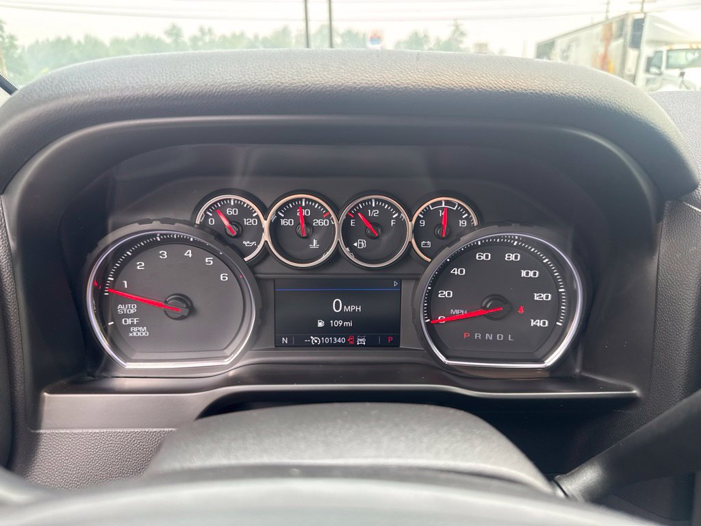 Used 2020 Chevrolet Silverado 1500 RST w/ All-Star Edition AWD/4WD image 34