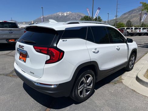 Used 2019 GMC Terrain SLT AWD/4WD image 8